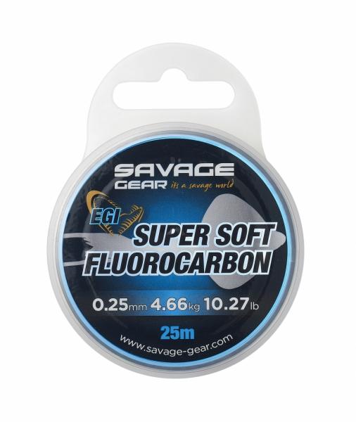 SavagGear Semi-Soft Fluorocarbon